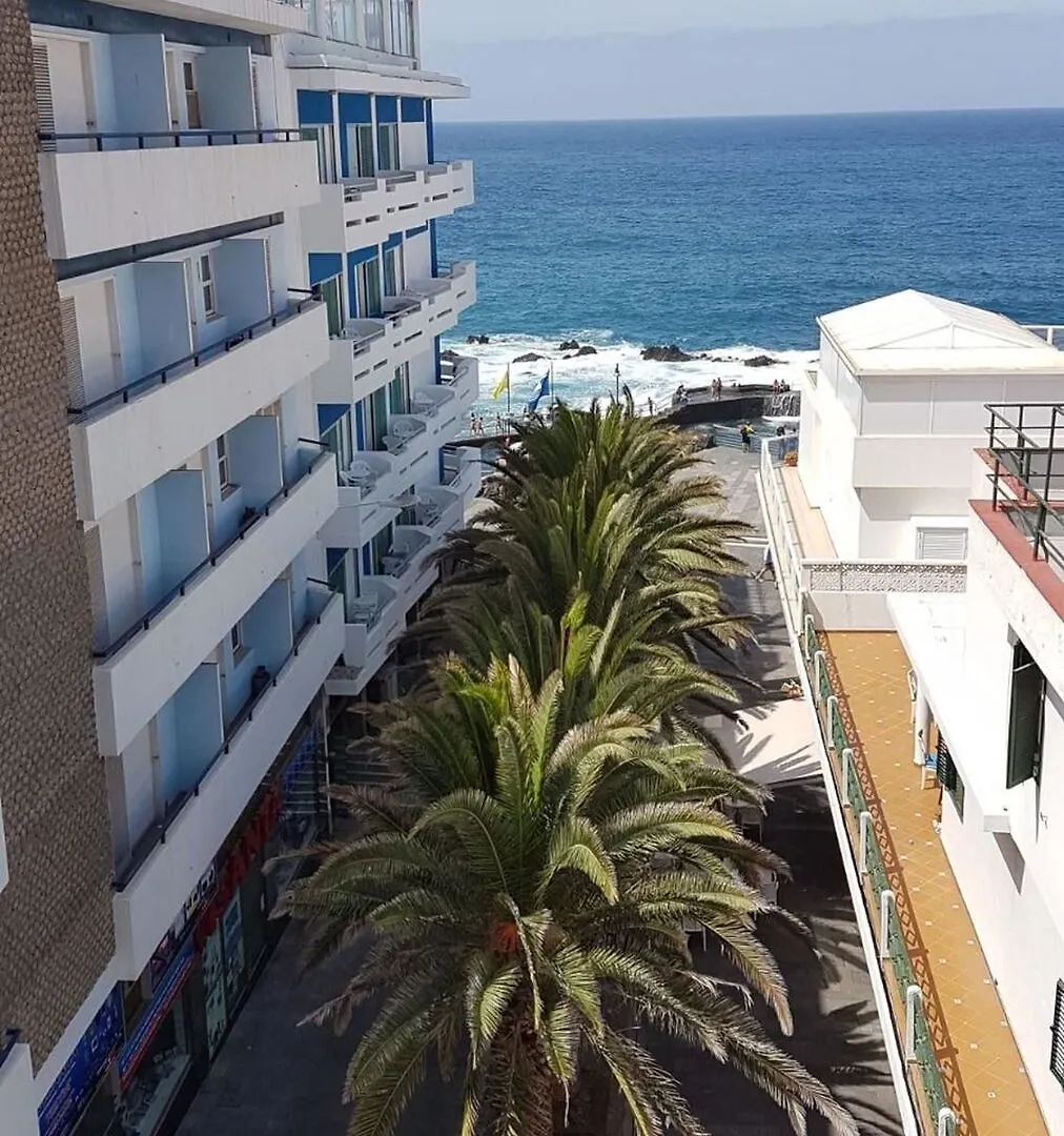 Apartment With One Bedroom In Puerto De La Cruz, With Wonderful Sea VI
