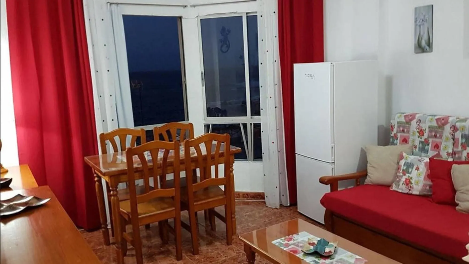 Apartment With One Bedroom In Puerto De La Cruz, With Wonderful Sea VI location