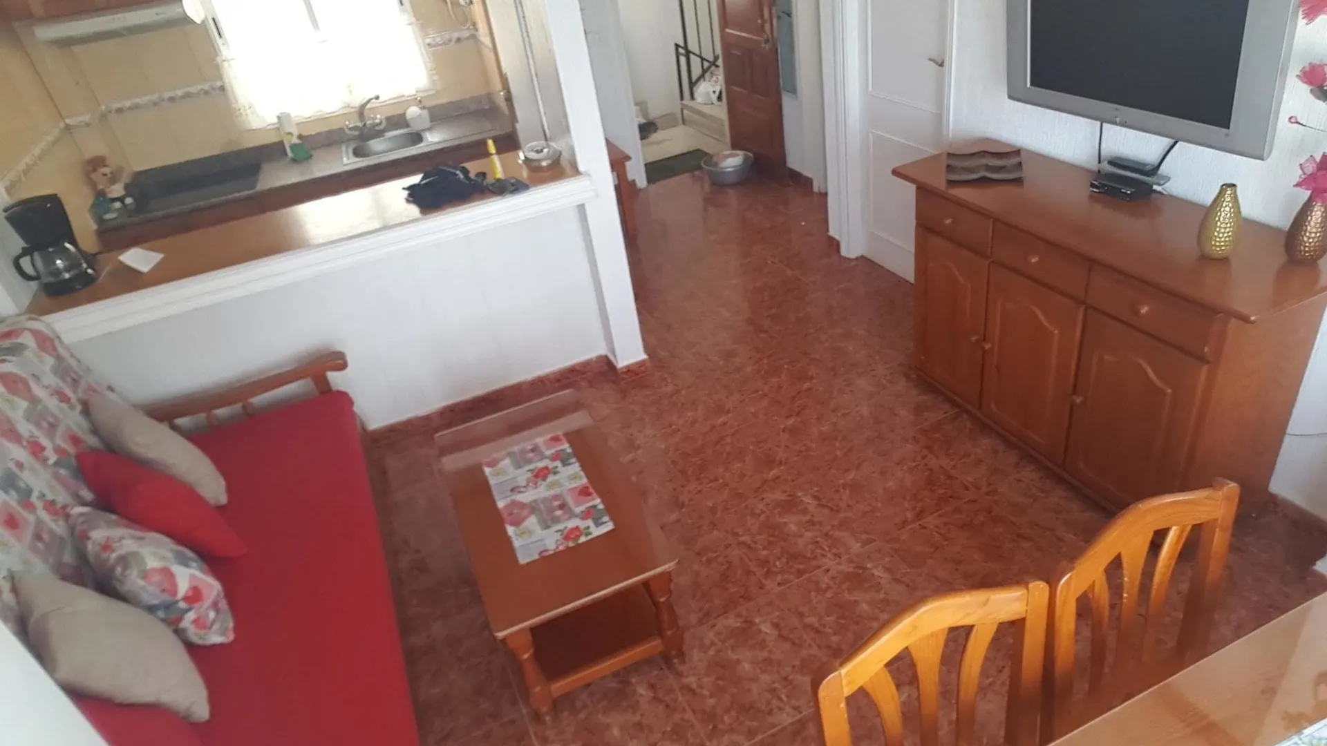Apartment With One Bedroom In Puerto De La Cruz, With Wonderful Sea VI إسبانيا