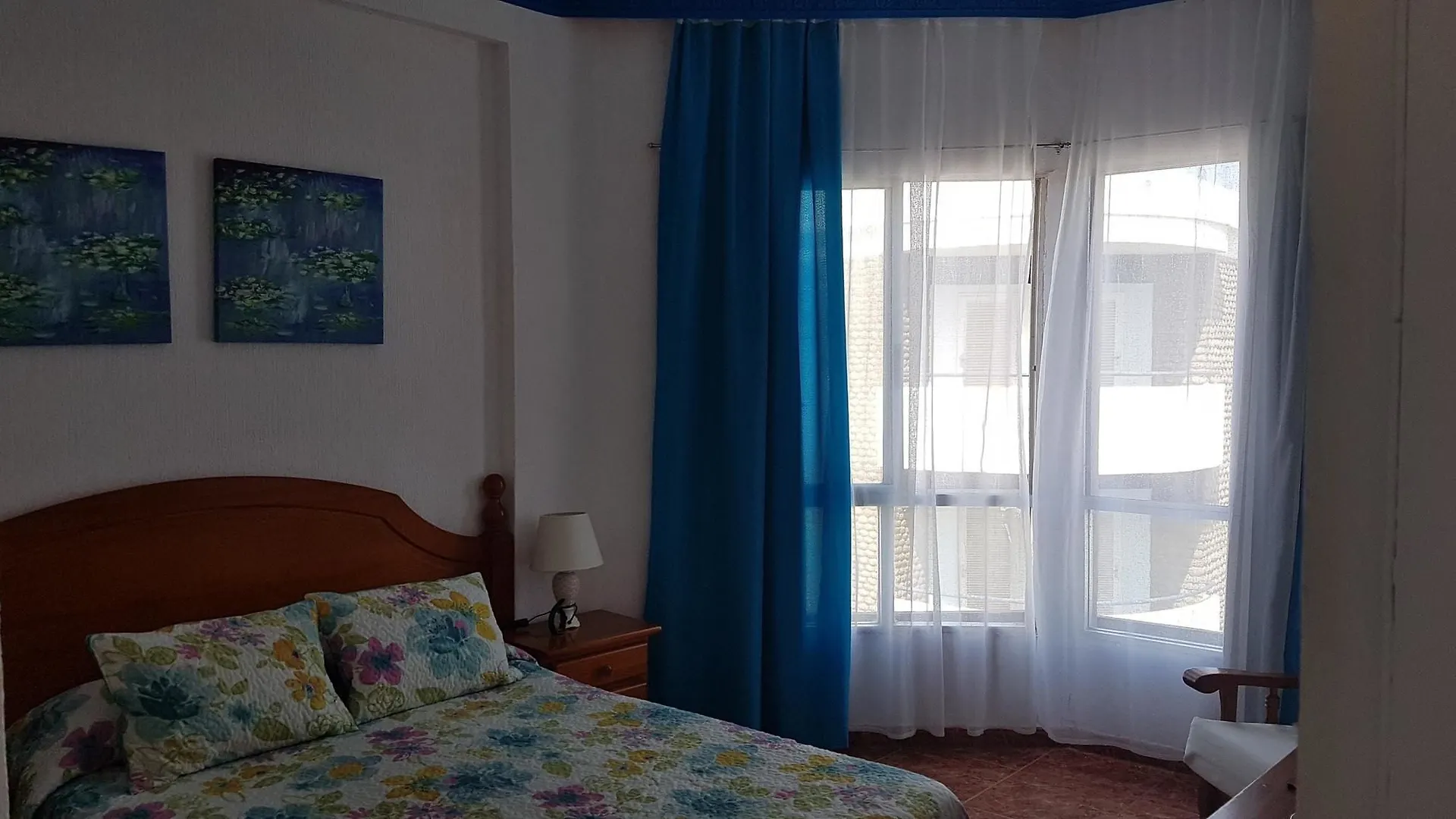 Apartment With One Bedroom In Puerto De La Cruz, With Wonderful Sea VI إسبانيا