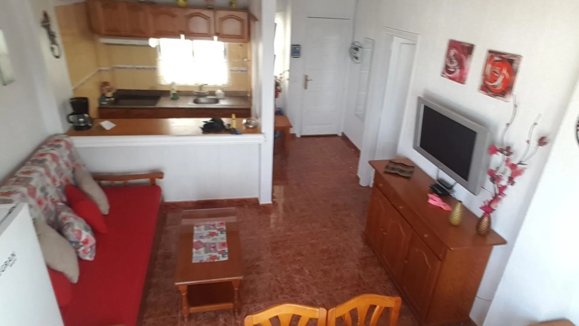 Apartment With One Bedroom In Puerto De La Cruz, With Wonderful Sea VI