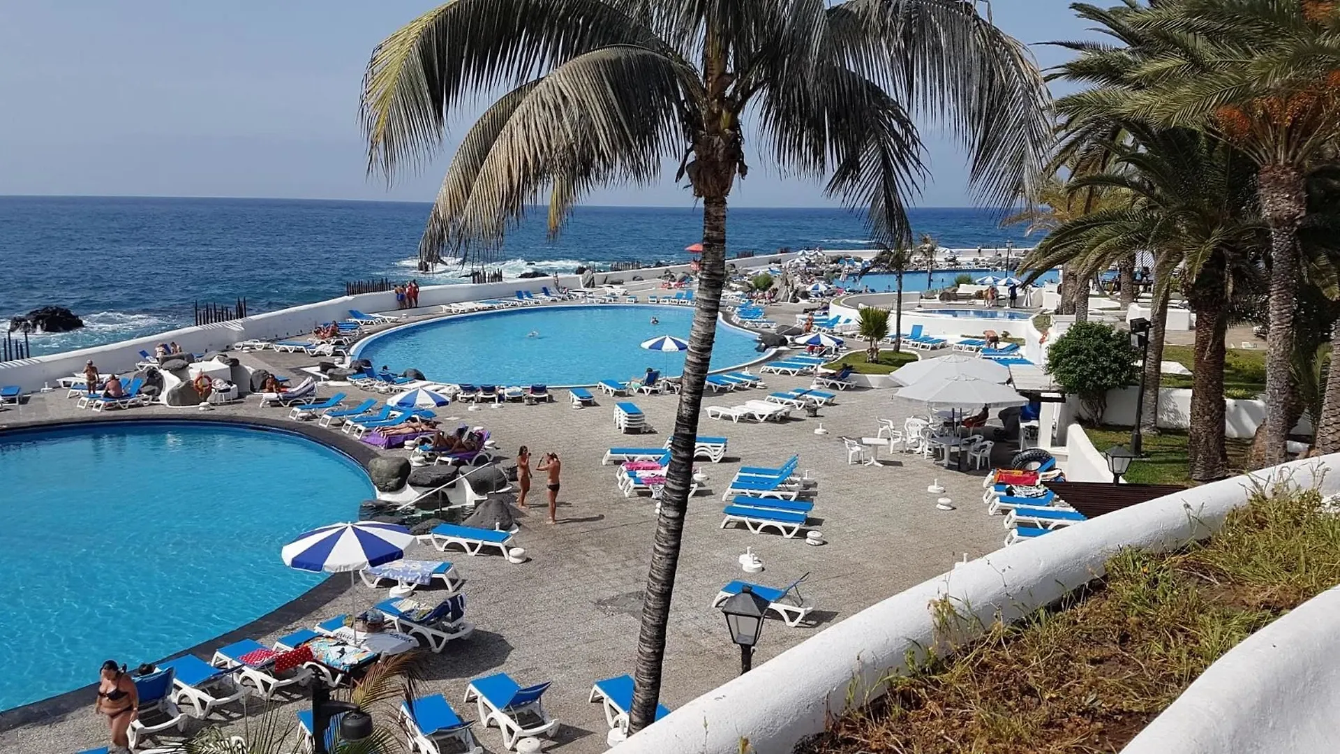 Apartment With One Bedroom In Puerto De La Cruz, With Wonderful Sea VI