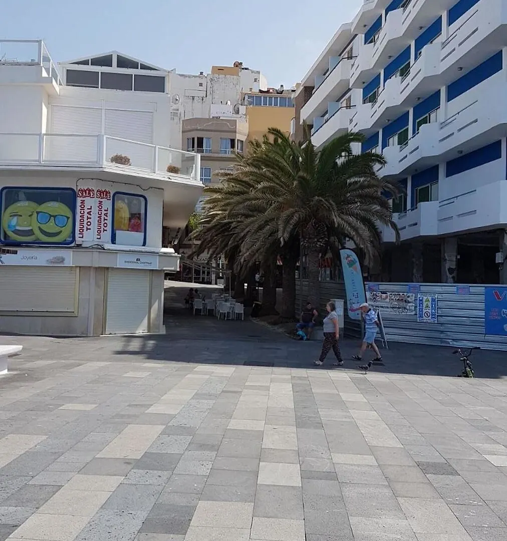 Apartment With One Bedroom In Puerto De La Cruz, With Wonderful Sea VI