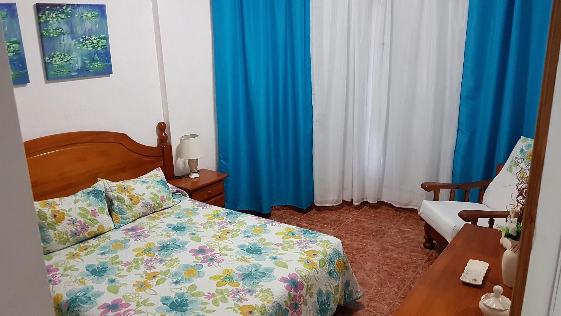 Apartment With One Bedroom In Puerto De La Cruz, With Wonderful Sea VI 0*, Puerto de la Cruz (Tenerife)