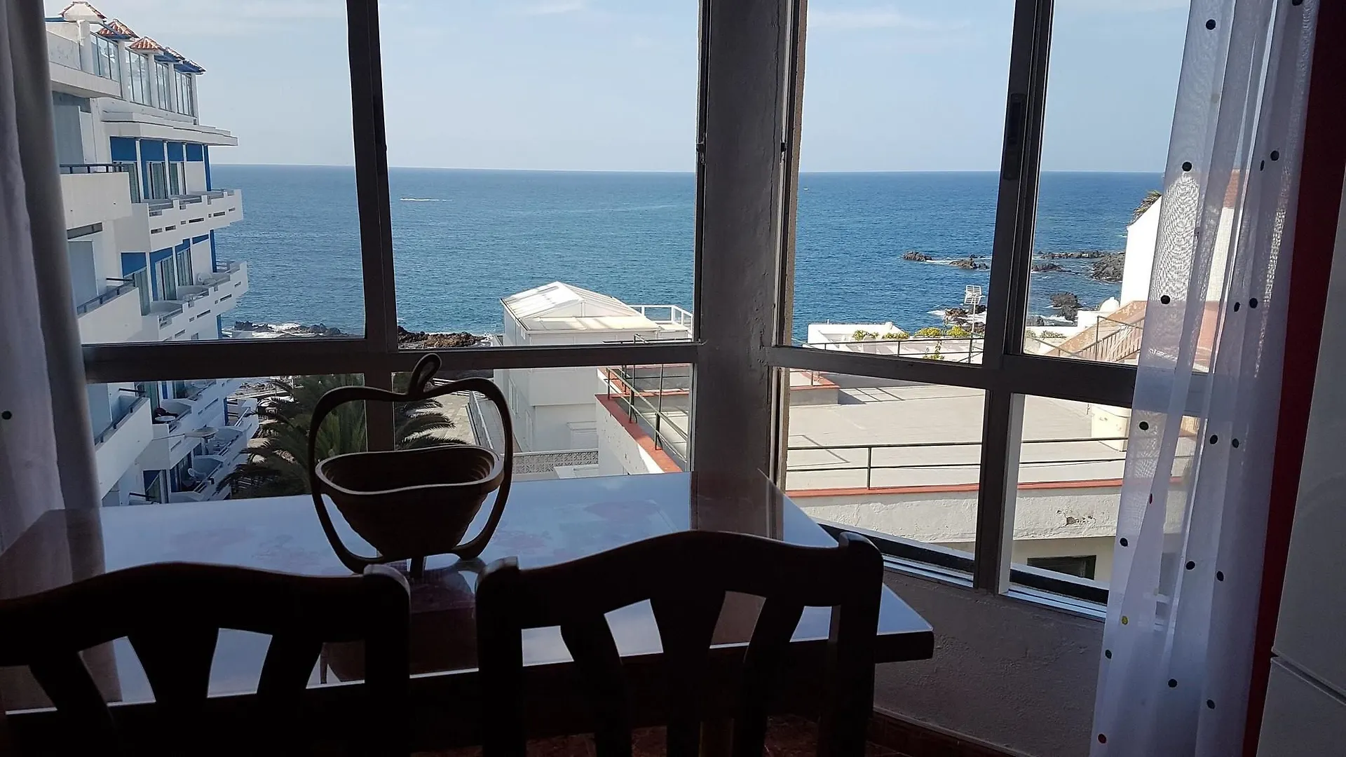 Apartment With One Bedroom In Puerto De La Cruz, With Wonderful Sea VI Espanha