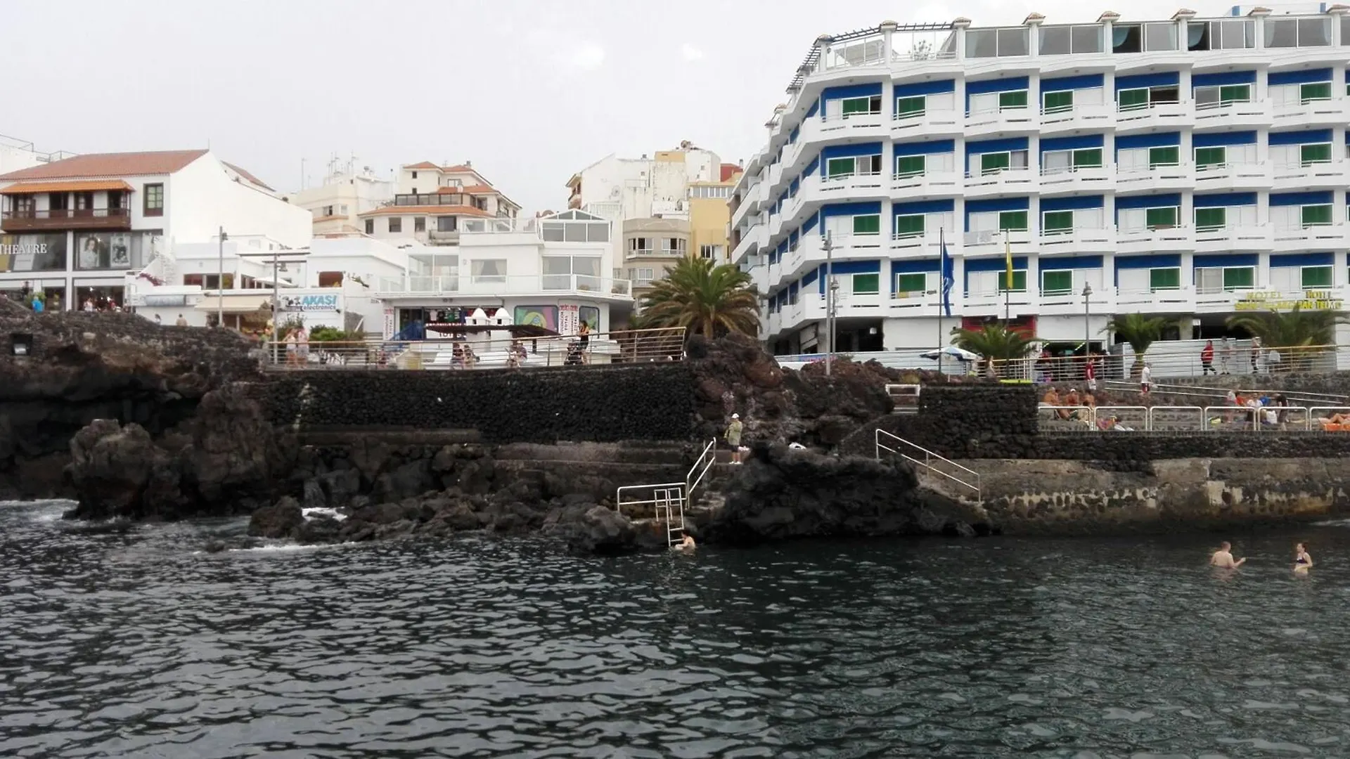 Apartment With One Bedroom In Puerto De La Cruz, With Wonderful Sea VI  Puerto de la Cruz (Tenerife)
